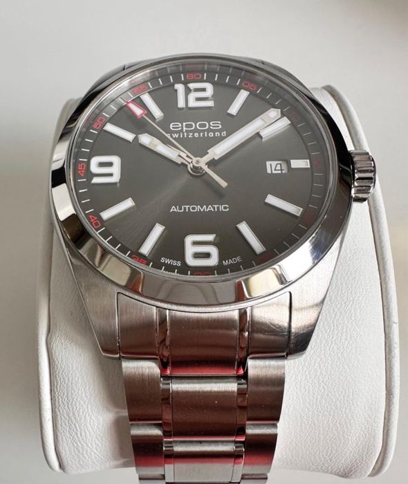Zegarek automatyczny EPOS sportive 3411