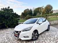 Nissan Micra 0.9 IG-T Tekna Energy Touch S/S