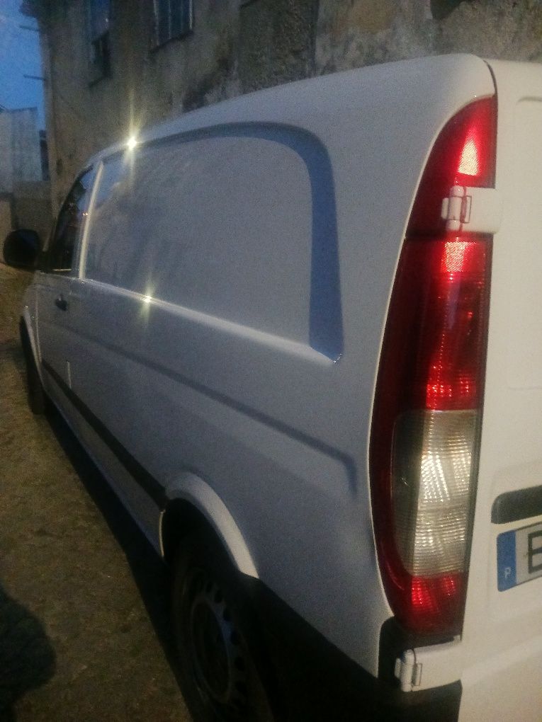 Vendo mercedes vito