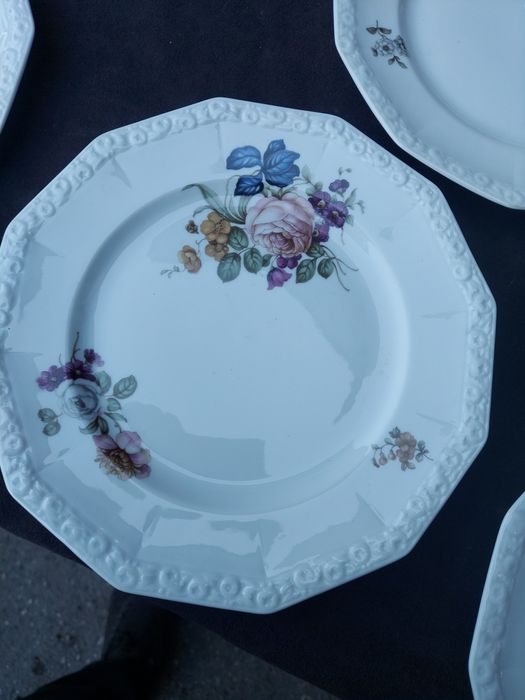 Rosenthal  maria talerz obiadowy 6 sztuk