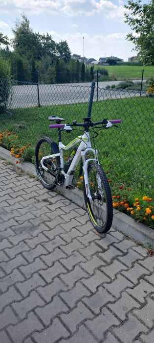 Rower elektryk Haibike Sduro Hard Life RC