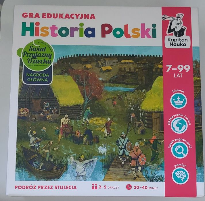 Gra Historia Polski Nowa