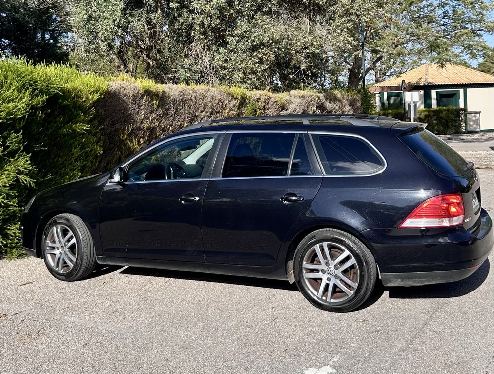 VW Golf Variant, BlueM   Confortline 1.9 TDI