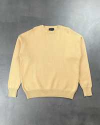 Светр Fear Of God Overlapped Sweater Camel