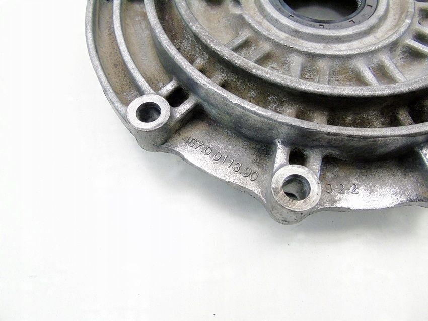 Obudowa Skrzyni biegów Nhd Audi A4 A5 A6 Q5 s-tronic