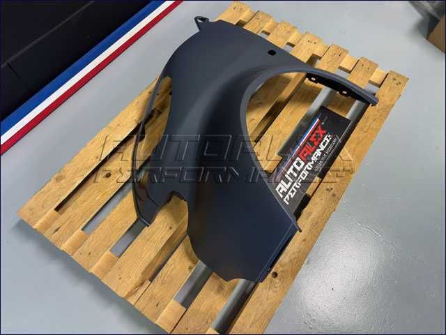 Guarda Lamas Frente ESQ Smart ForTwo W450