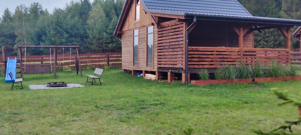 Wynajmę domek letniskowy