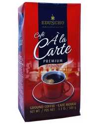 Кава мелена  Eduscho Cafe A la Carte Premium 500 г