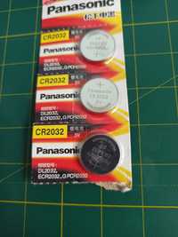 Продаються батарейки Panasonic CR2032