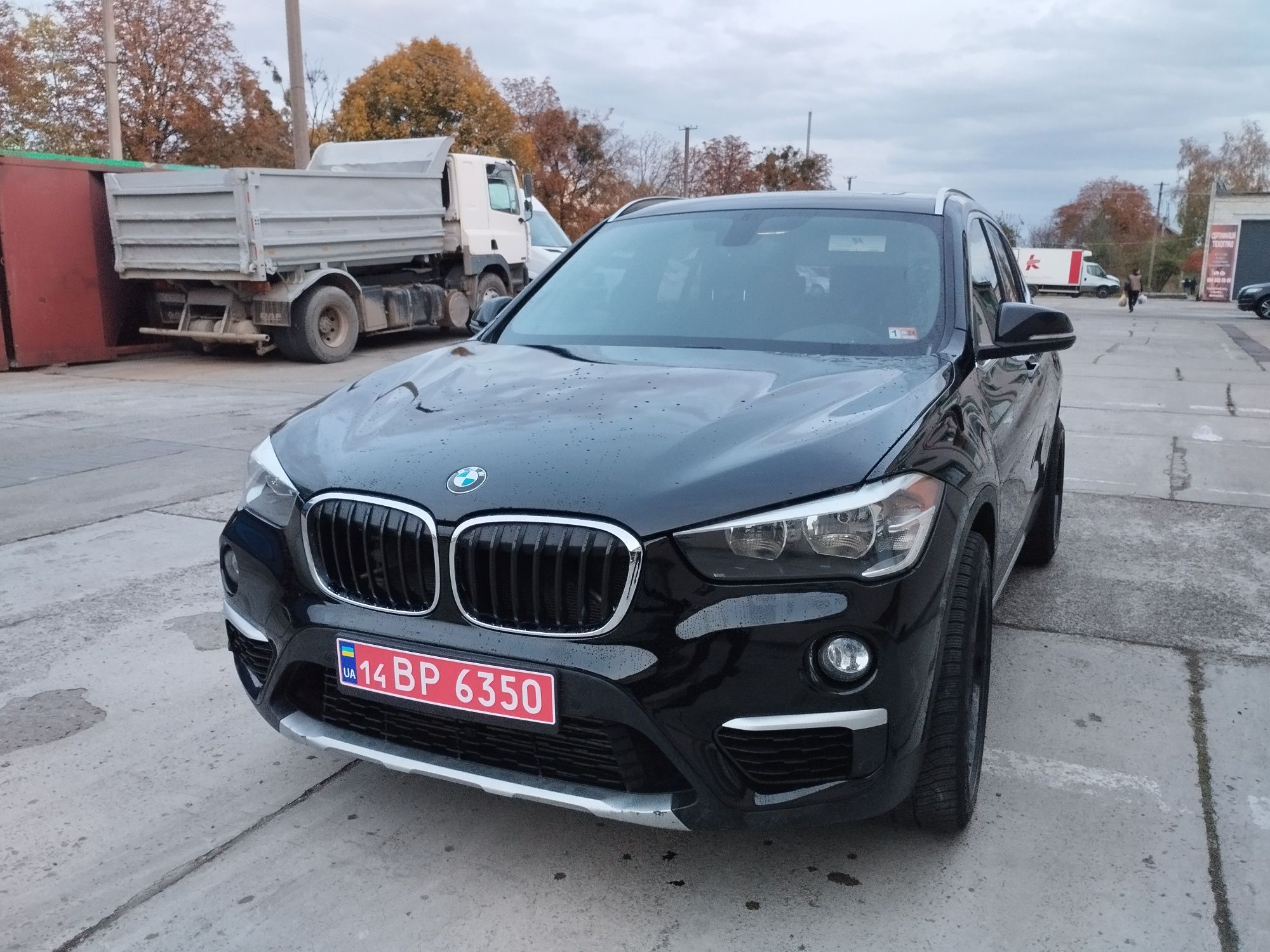 Bmw X1 f48    2018