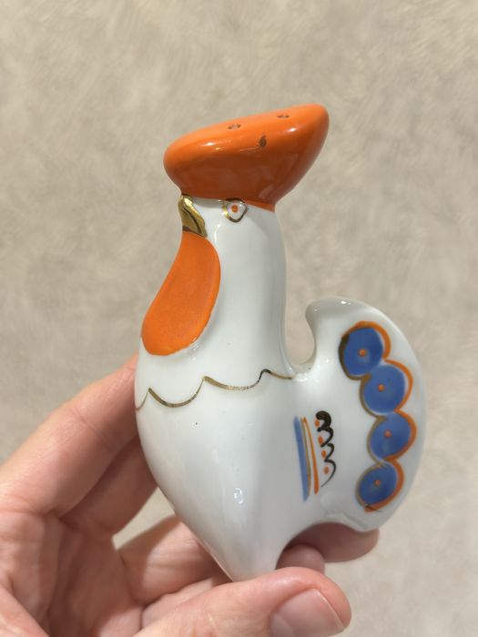 Солянка півник нова