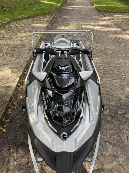 Skuter wodny Sea Doo GTX 300  2020r. 53Mth Certyfikat CE!
