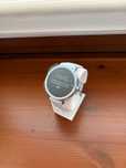 Nowy Smartwatch z funkcją telefonu 1,27” srebrny z opaską wymienną