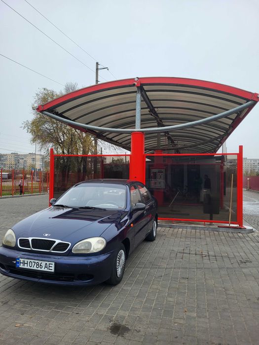 × Daewoo сенс  .