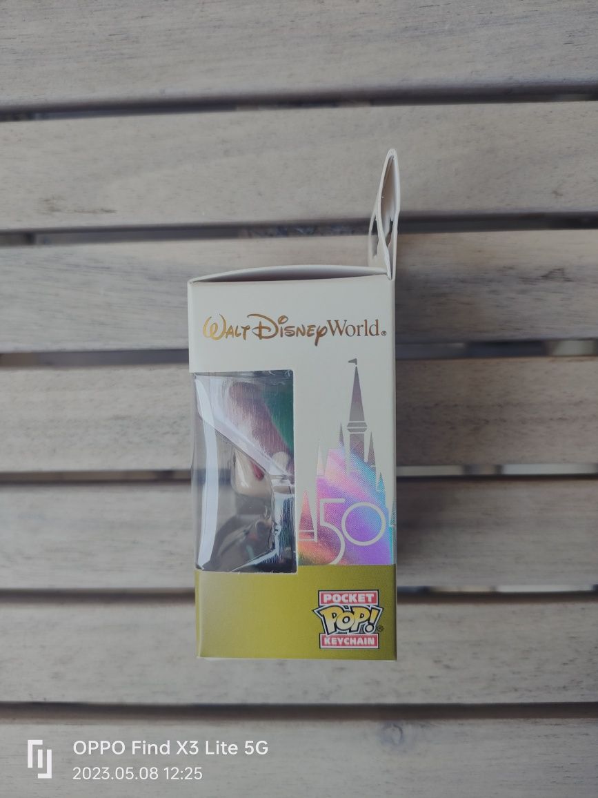 Pocket Pop Keychain Disney Walt Disney World 50 - Peter Pan
Novo em