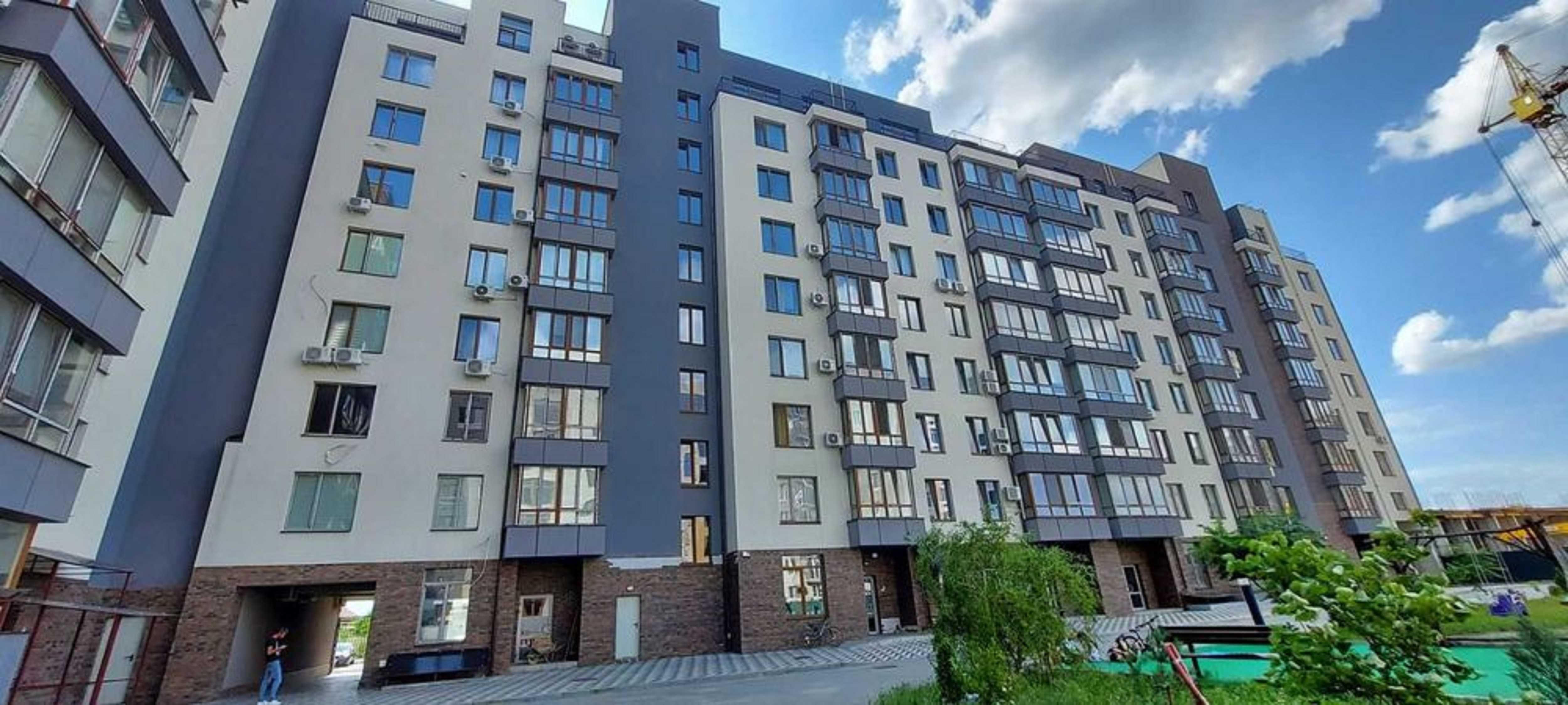 Цена огонь 530 у.е/ 2к в Кирпичном доме