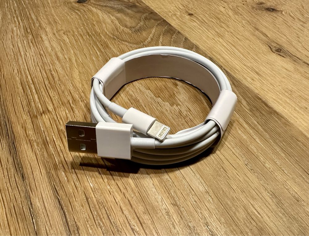 Kabel do iPhone iPad 2m usb-a/lightning