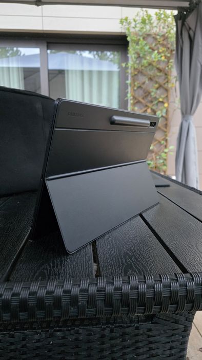 Samsung TAB S8 ULTRA+Samsung Keyboard+Logitech