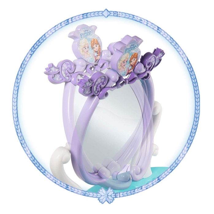 Smoby Frozen Столик туалетный с зеркалом 320224