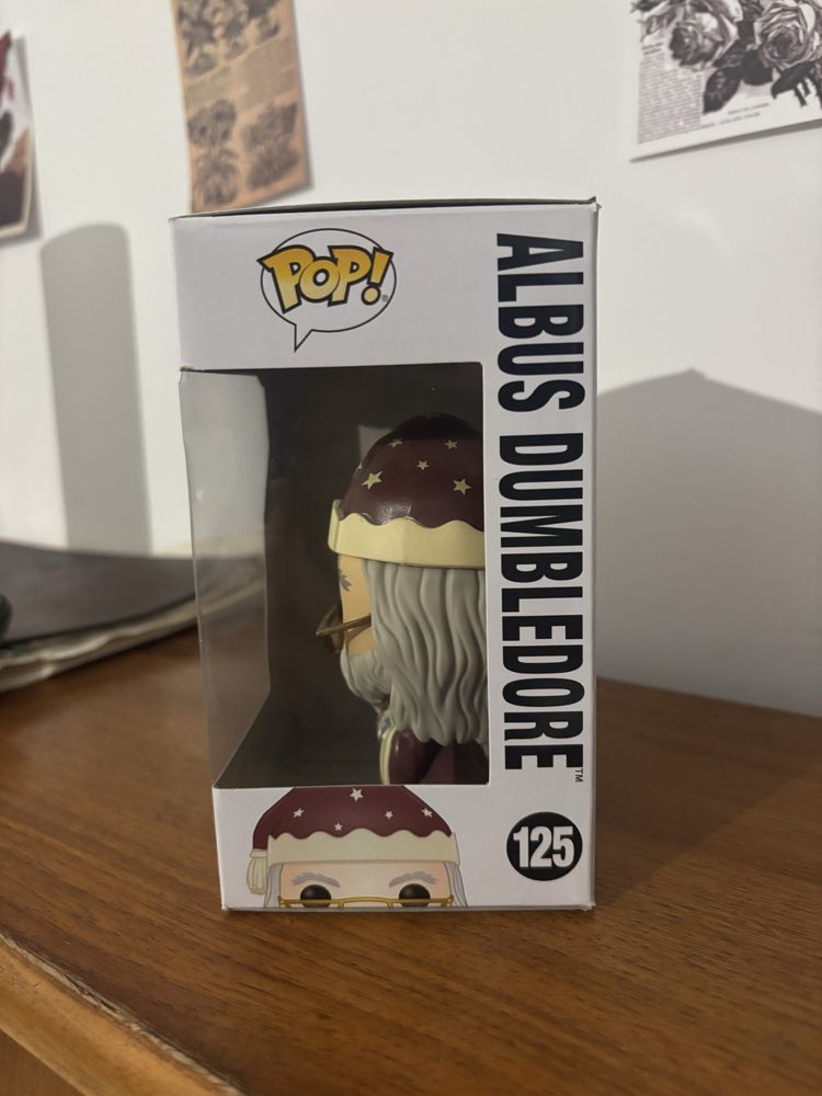 Albus Dumbledore Funko Pop