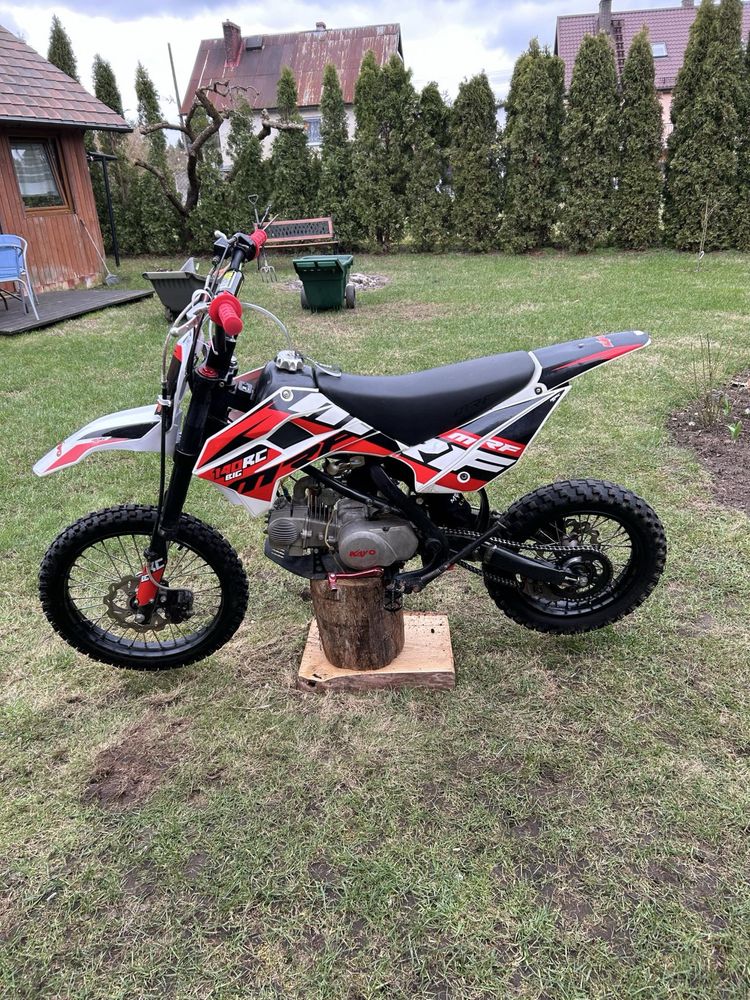 MRF 140 RC Big – po kapitalnym remoncie