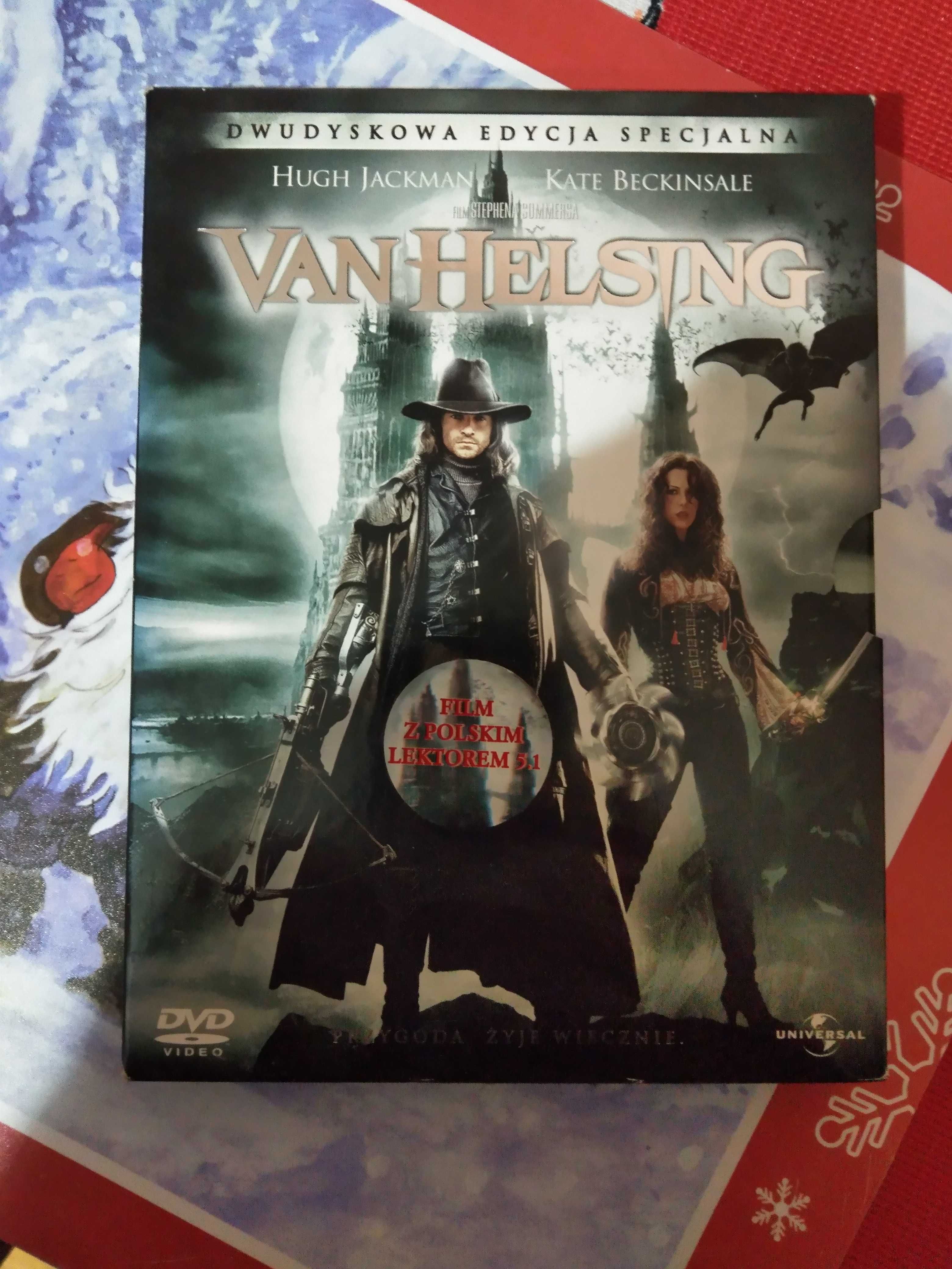 Van Helsing 2DVD /Wydanie specjalne/