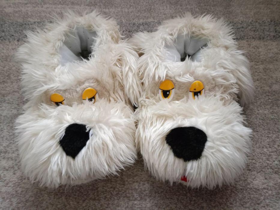 Deichmann kapcie pieski 40