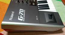 Roland g70 versão 3