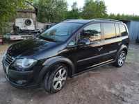 VW CROSS TOURAN * Sprowadzony z Niemiec * 1.4 TSI