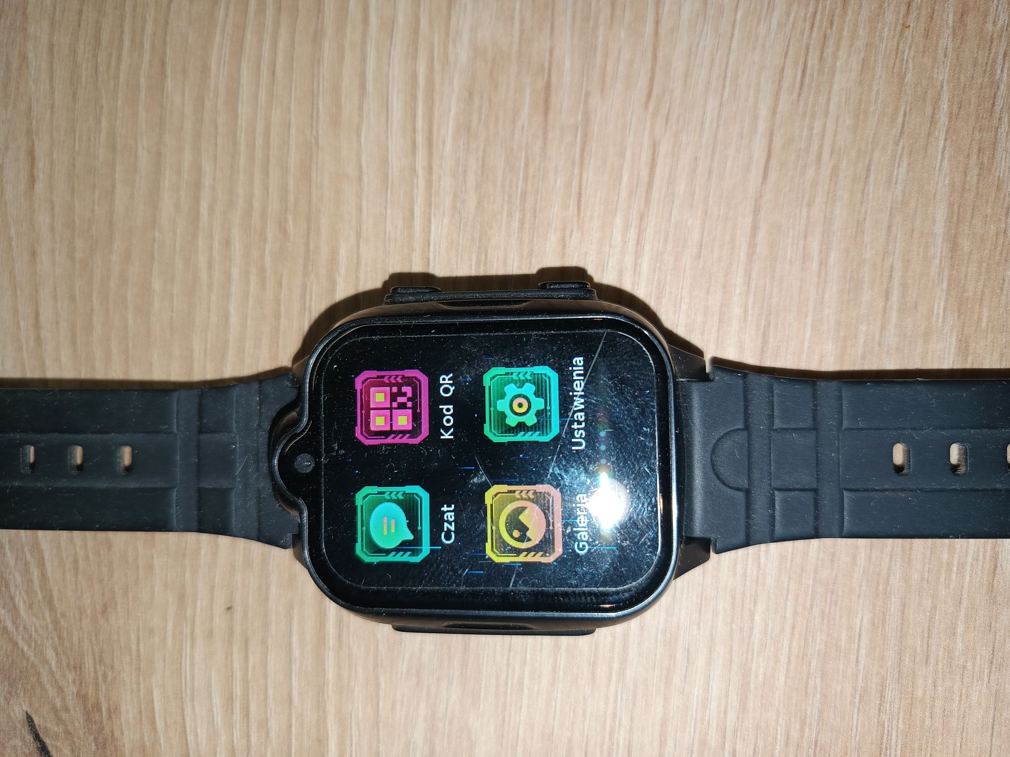 Smartwatch Garett kids z kartą SIM