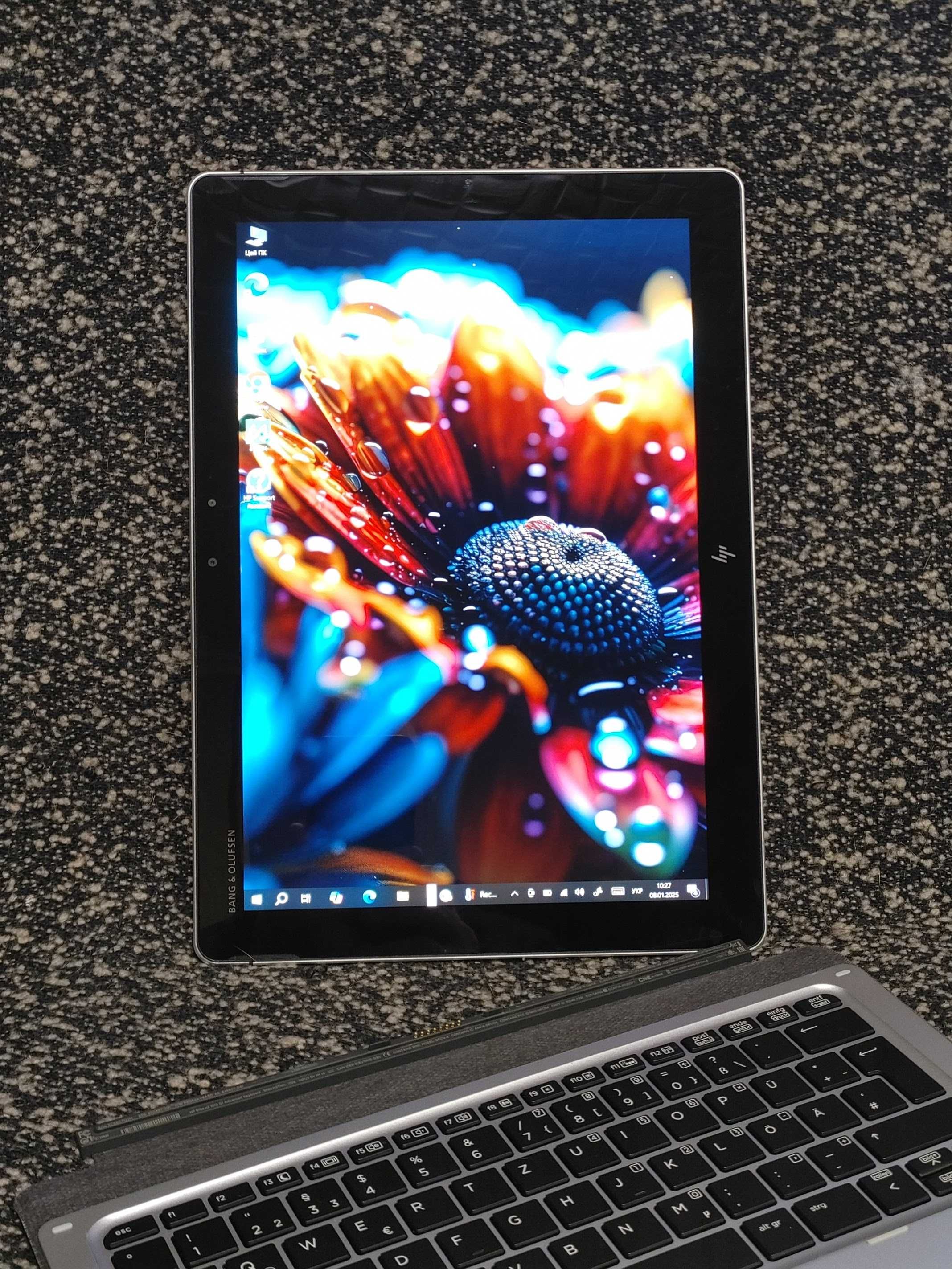 планшет HP Elite x2 1012 G2 Intel®Core™ i5-7200U/8/256/LTE/FullHD ips