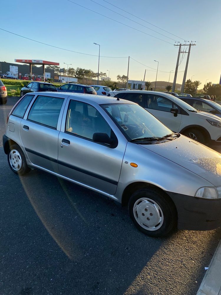 Fiat Punto 96, motor 1.0