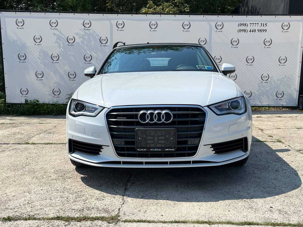 Audi A3 купити за 400 дол/міс