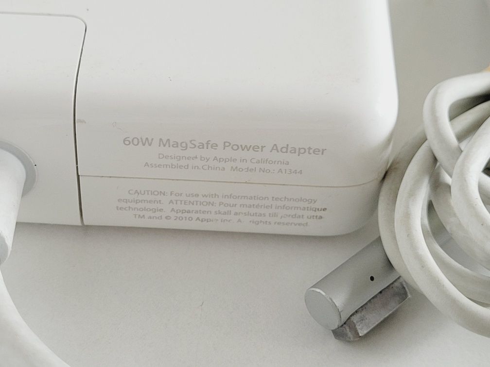 Zestaw ładowarek Apple MagSafe Power A1344