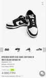 КРОСІВКИ ЖІНОЧІ NIKE DUNK, оригінальні кросівки nike, данки жіночі