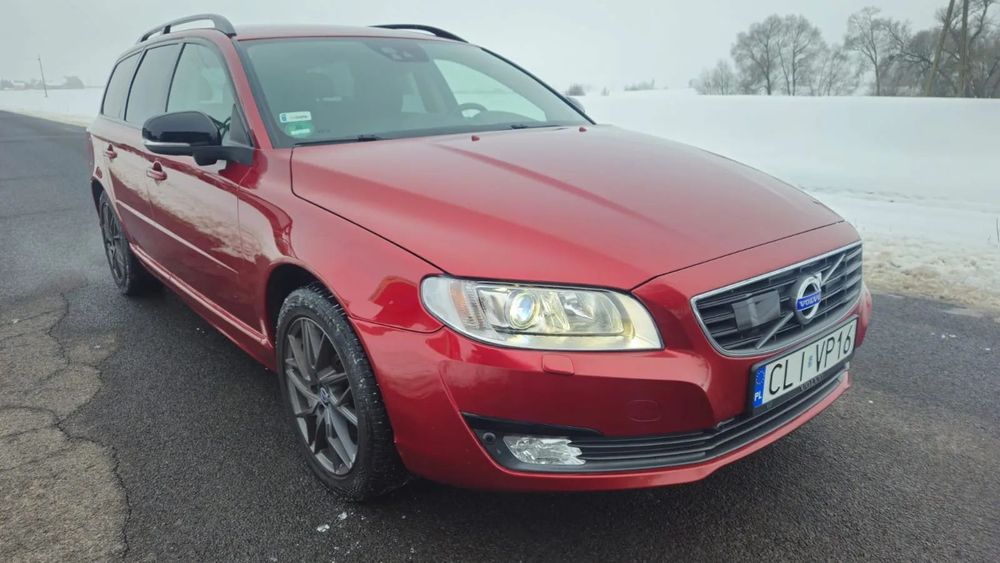 Volvo V70 niski przebieg, full wyposażenie