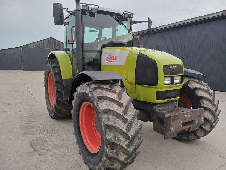 Claas Ares 696 RZ Niemcy