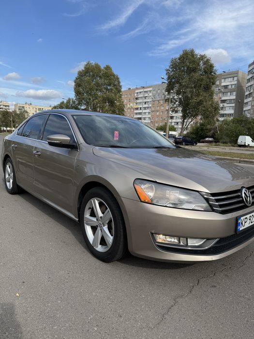 Продам авто VW Passat b7 NMS 2015 1.8TSI або обмін