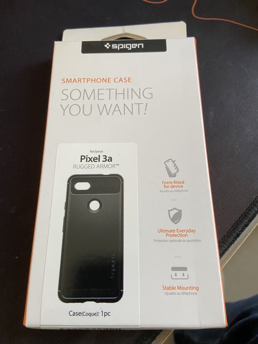 Google Pixel 3a Capas