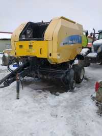 Prasa belująca New Holland BR7060 Cropcutter II