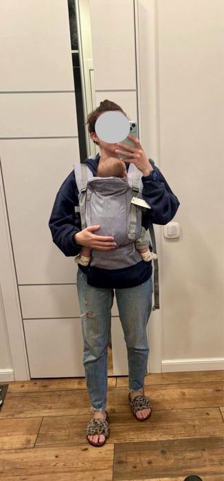 Ерго-рюкзак від Love&carry