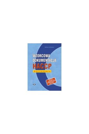 Dokumentacja Sanitarna HACCP GMP GHP Gastronomia Komplet