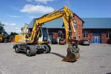 Liebherr A 900C  9500h, 275cm szeroka, jazda 30km/h, 314/316/904/914/916/918/920/924