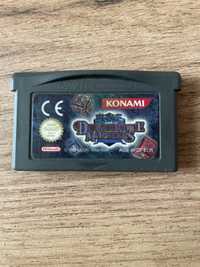 Nintemdo Game Boy Advance Yu-Gi-Oh! Dungeon Dice Monsters Gra