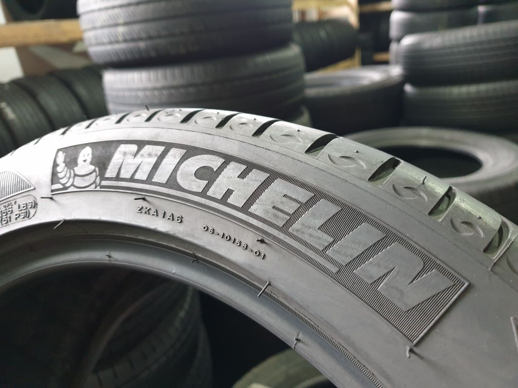 Літні шини MICHELIN 225/45 R17 резина Р17