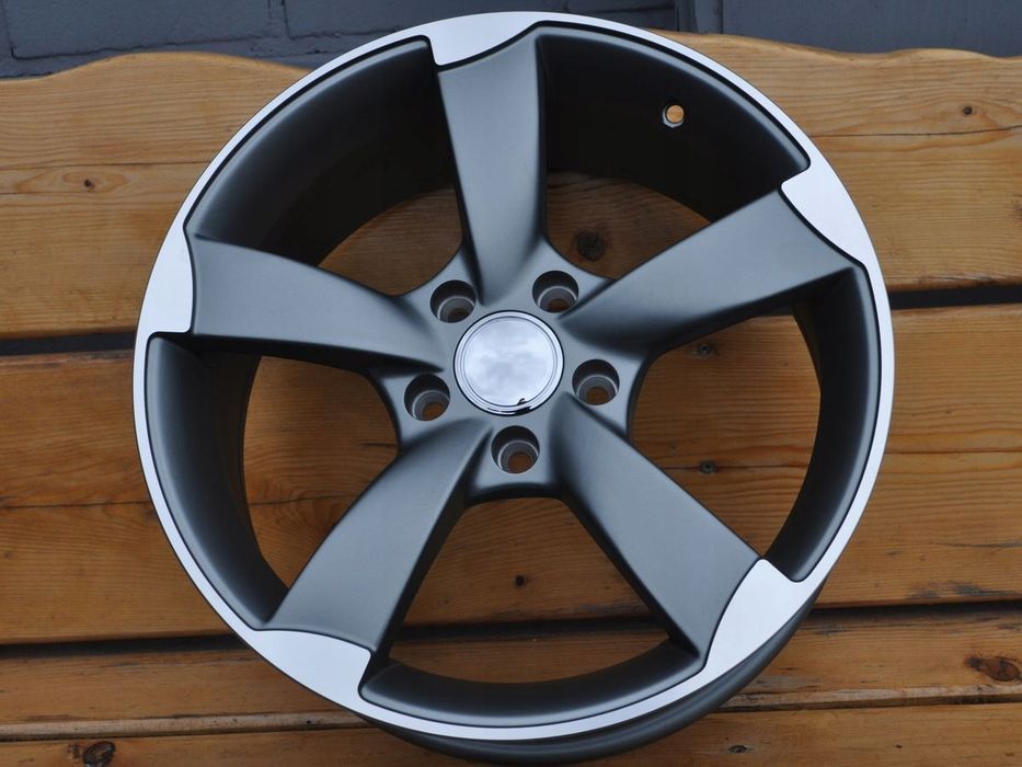 FELGI R18 5x112 VW Arteon Golf 5 6 7 8 CC Eos ID Jetta Passat B6 B7 B8