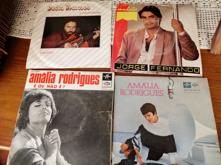 Singles vários. Ler descrição