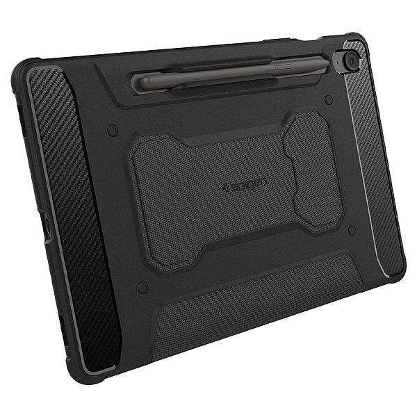 Spigen Rugged Armor "Pro" Galaxy Tab S10 Fe+ Plus 13.1 X620 / X626B Bl