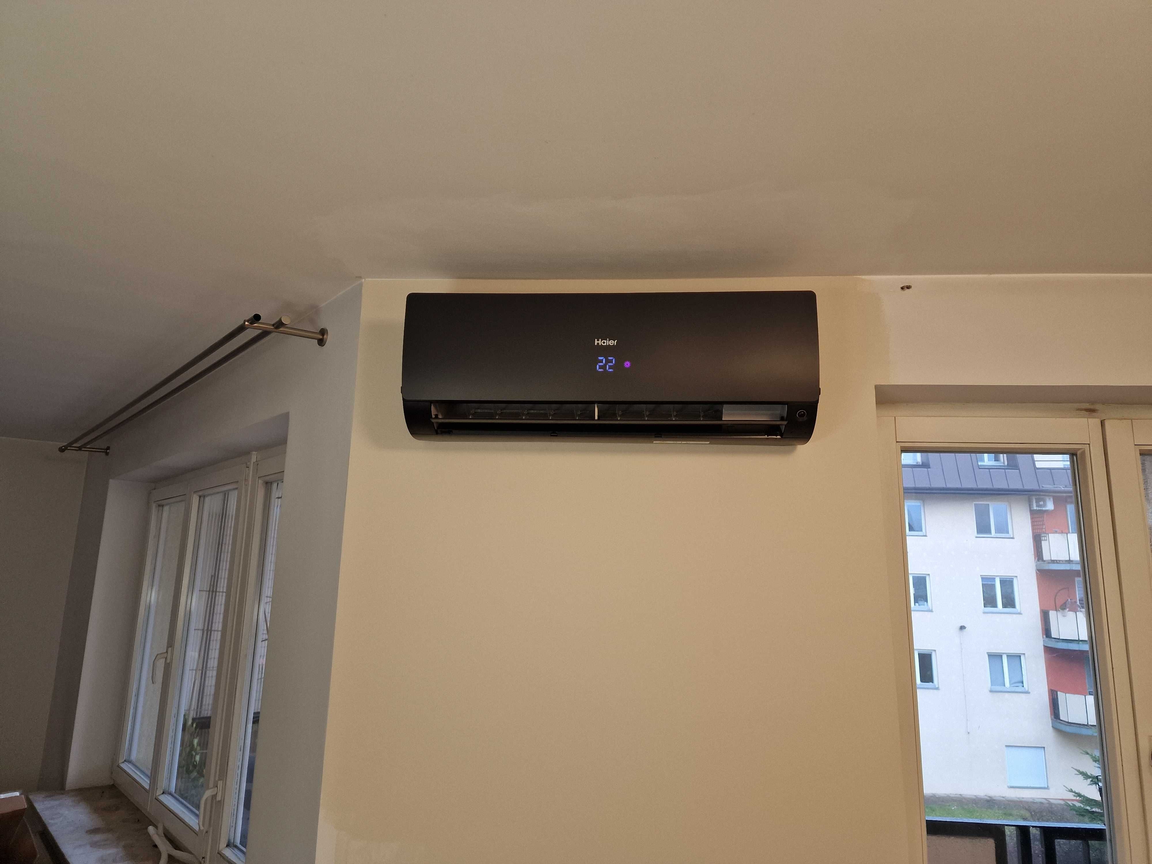 +Klimatyzacja AUX C-Smart – Komfortowy Chłód Bez Uciążliwych Podmuchów