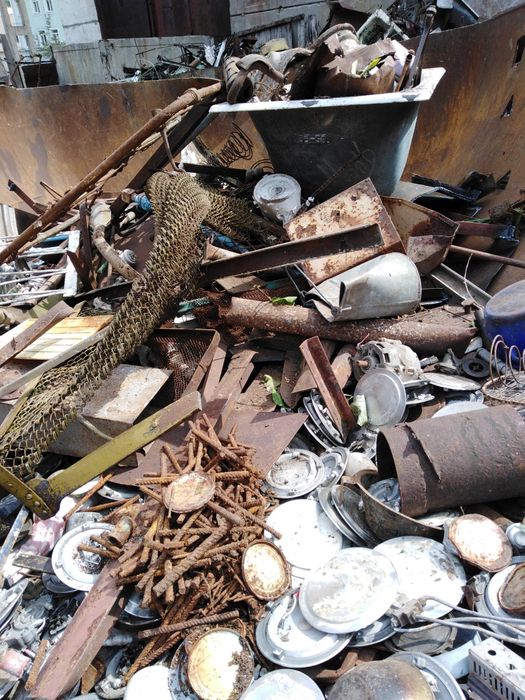 Металобрухт.Вивіз.Від 200кг. Прийом Ірпінь та обл.